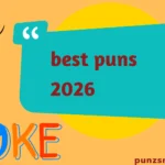 best puns