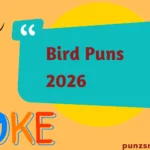 bird puns