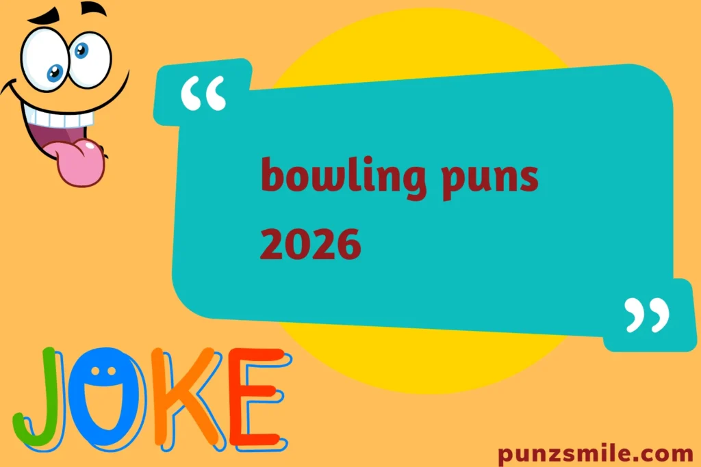 bowling puns