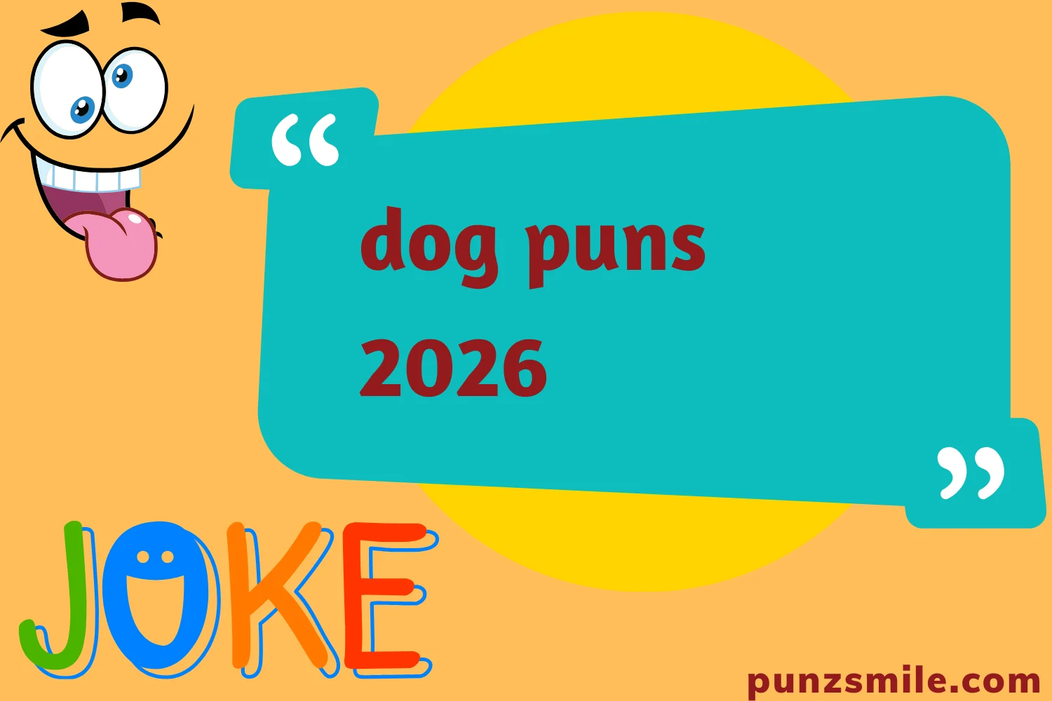 dog puns