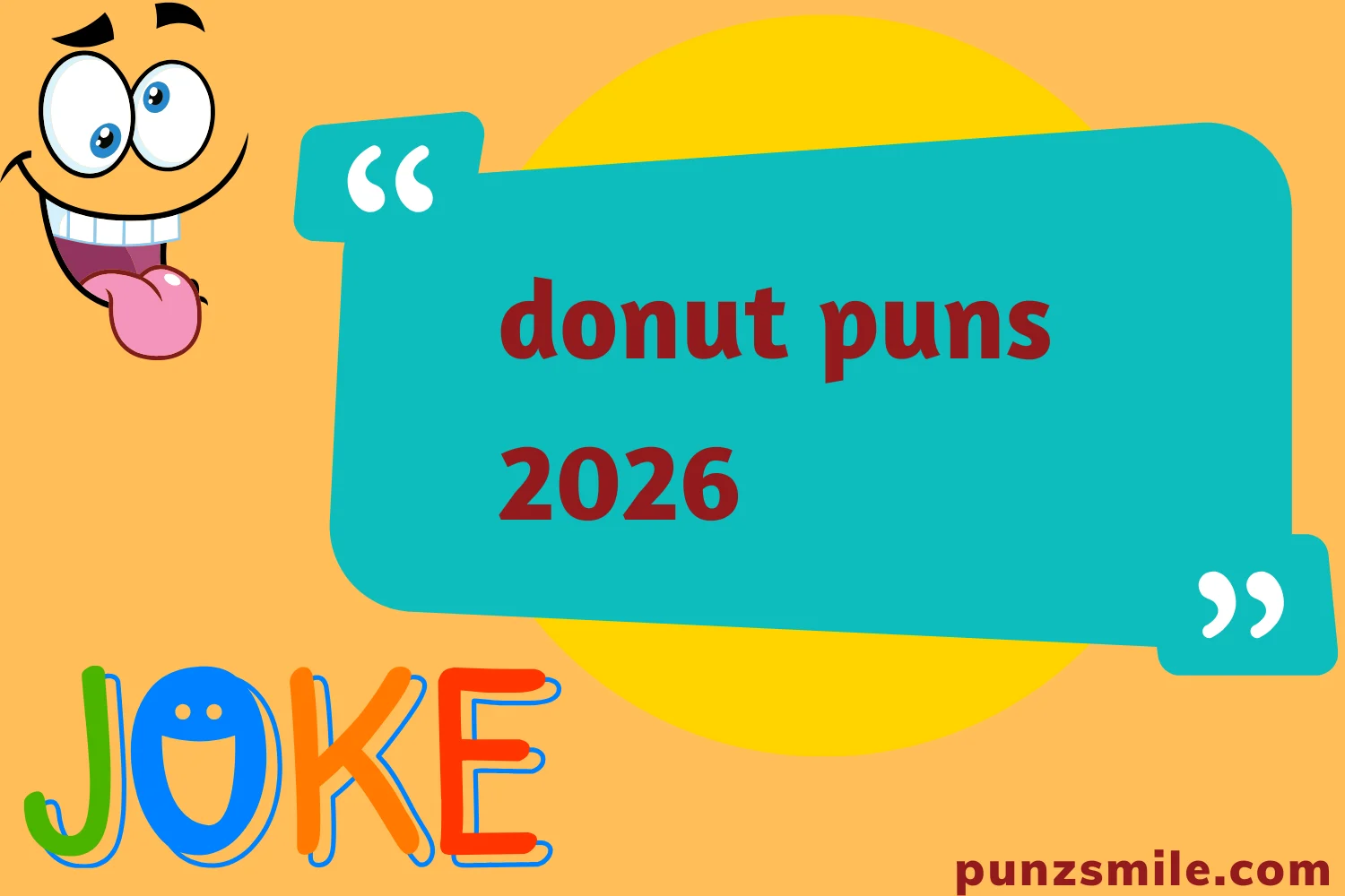 donut puns