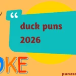 duck puns