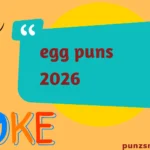 egg puns