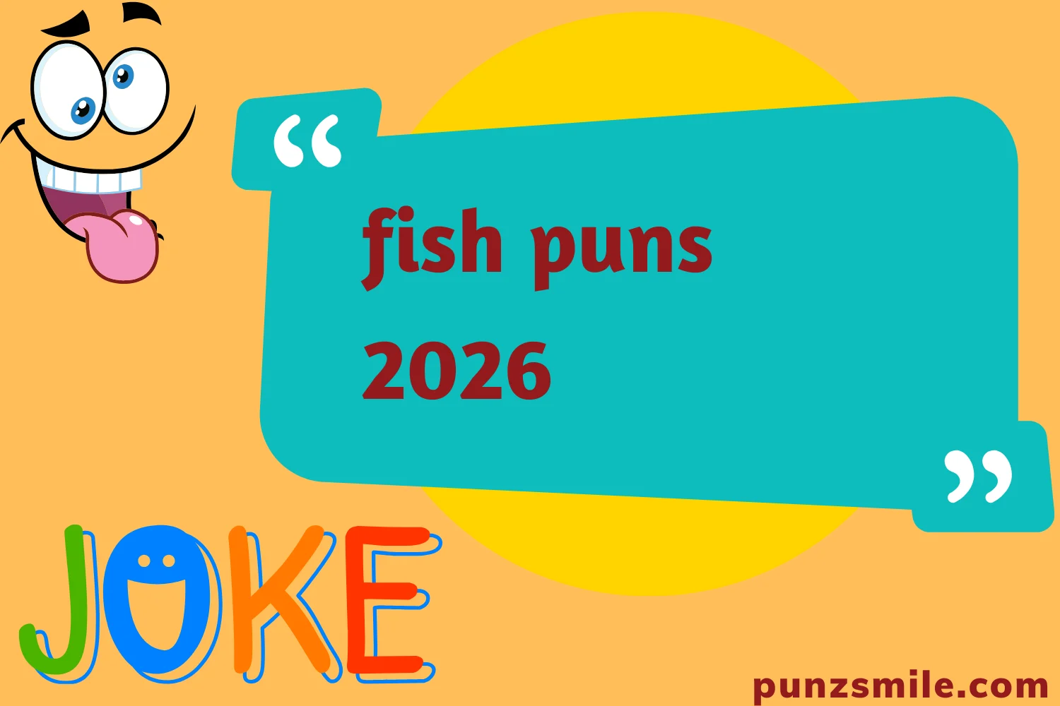 fish puns