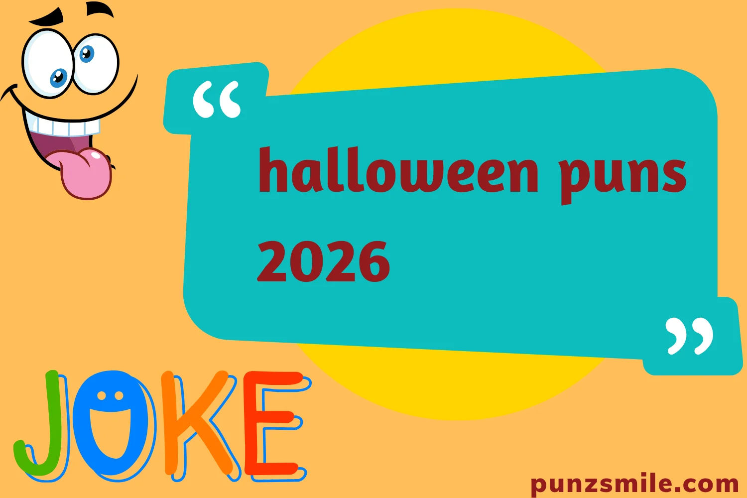 halloween puns