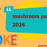 mushroom puns