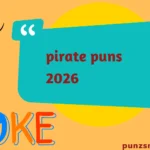 pirate puns