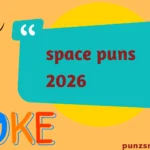 space puns