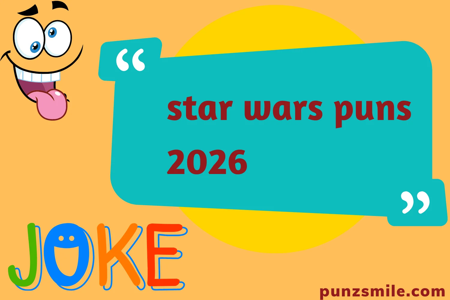 star wars puns