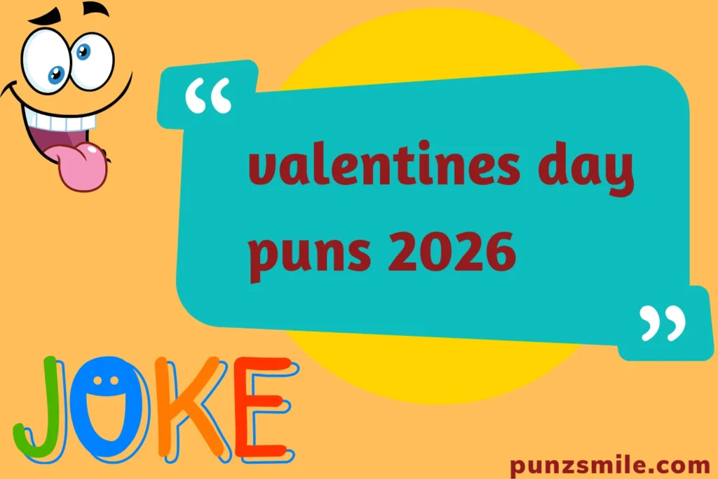 valentines day puns