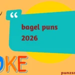 bagel puns
