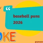 baseball puns
