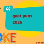 goat puns