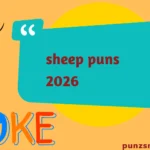 sheep puns