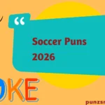 Soccer Puns