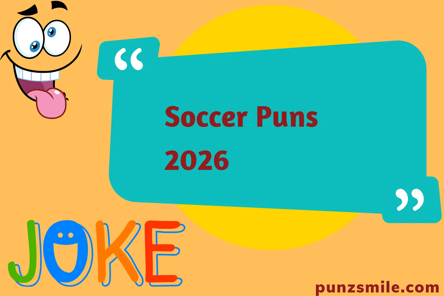 Soccer Puns