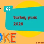 turkey puns