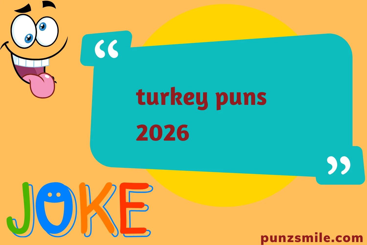 turkey puns