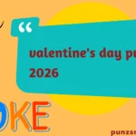 valentine's day puns