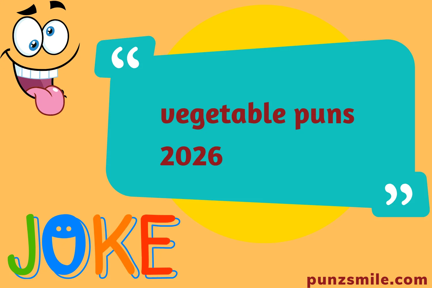 vegetable puns
